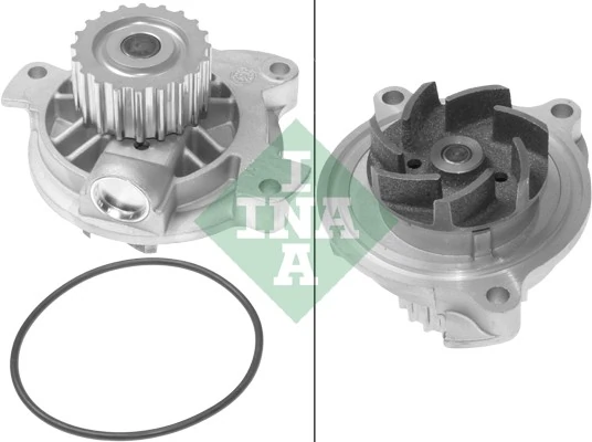 Water Pump, engine cooling